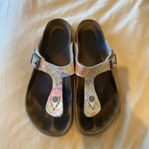 Birkenstock sandals